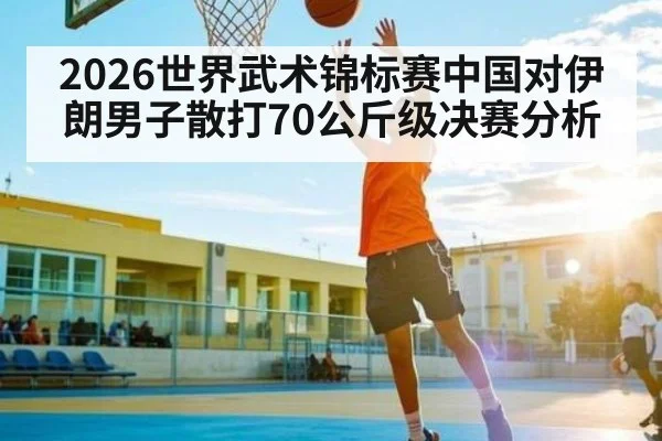 2026世界武术锦标赛中国对伊朗男子散打70公斤级决赛分析