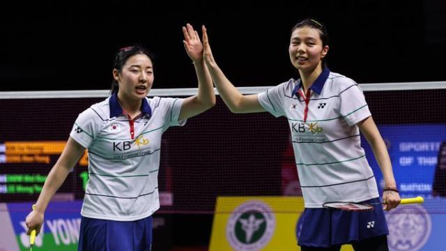 开云平台-世界羽联年终总决赛名单出炉 女双争夺最具悬念