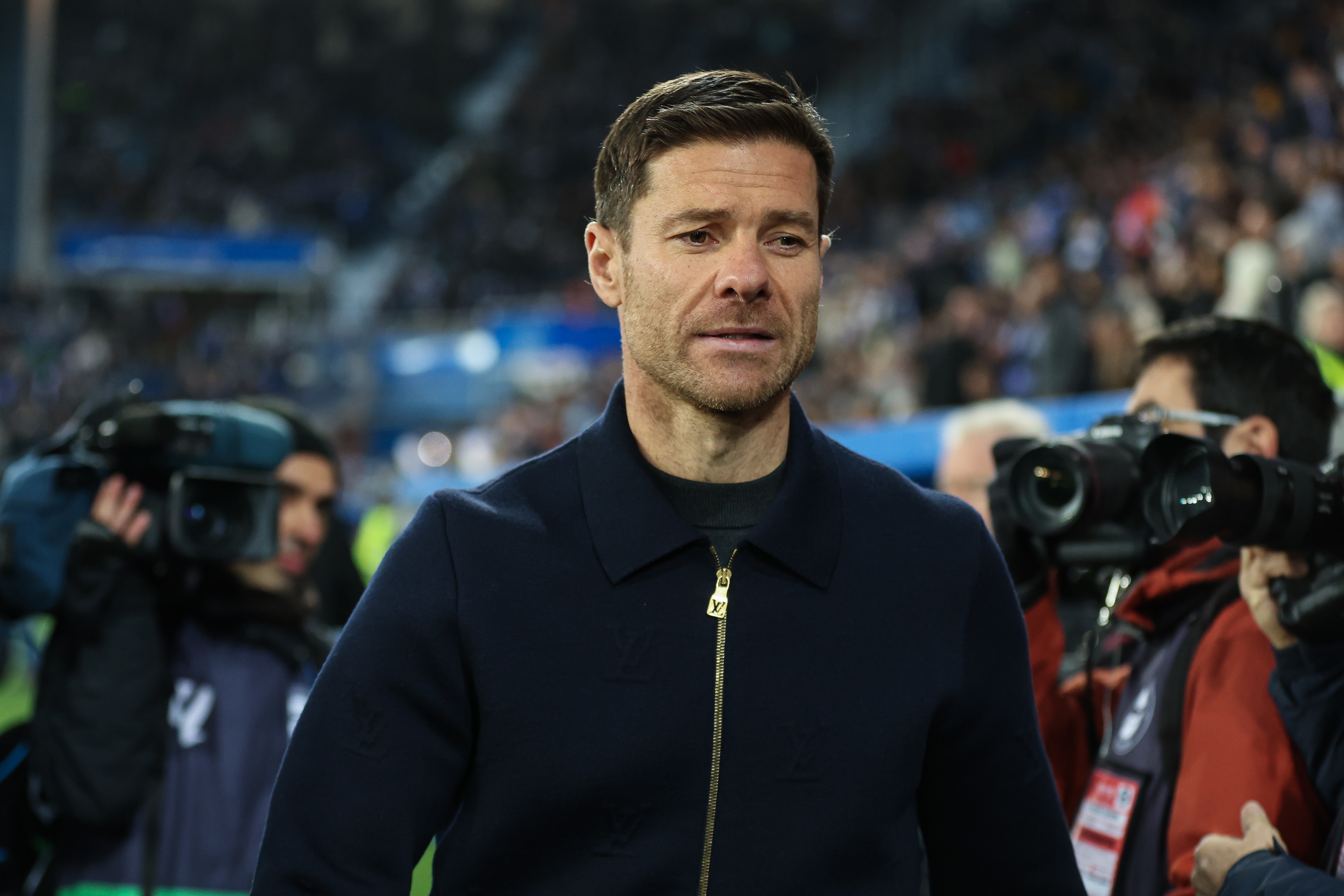 开云体育-巴恩斯：利物浦请阿隆索？他刚在皇马失败，我支持斯洛特留任