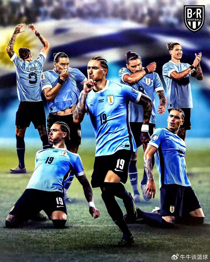 开云平台-300万人口小国，手握三大豪门队长，世界杯要搞大事？|乌拉圭|乌拉圭足球队|皇家马德里|马德里竞技|巴塞罗那_新浪体育_新浪新闻