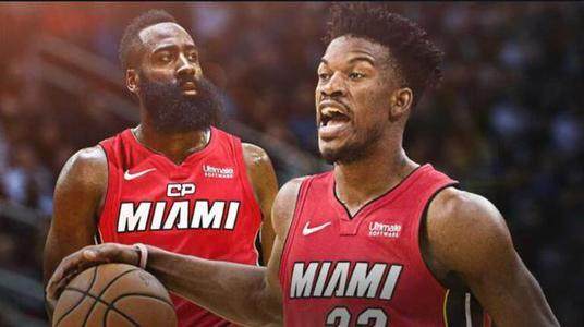 开云app-热火追逐哈登？希罗+伊戈达拉+选秀权或让火箭松手