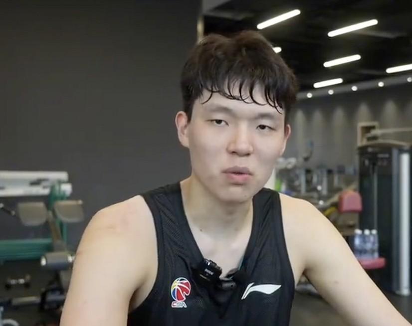 开云平台-杨瀚森：NBA节奏很快自身还要提升，我要为中国男篮多做贡献